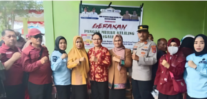 Bombana Gelar Pasar Murah Jelang Ramadan, Sembilan Bahan Pokok Disubsidi