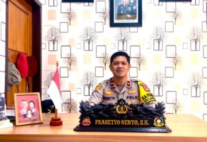 Mesin Pompa Air Dicuri, Polsek Lantari Jaya Tangkap Pelaku di Plafon Rumah