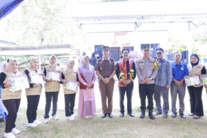 PJ Bupati Bombana Luncurkan Posyandu ILP di Desa Lantowonua, Apresiasi Dedikasi Kader Kesehatan