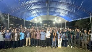 Burhanuddin Kampanyekan “1 Desa 1 Hafidz” untuk Kuatkan Budaya dan Agama di Bombana