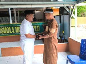 Ustad Surahmad Beri Pesan Keadilan untuk Burhanuddin di Pilkada Bombana