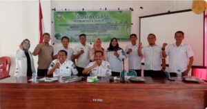 Rumbia Bersih, Rumbia Hijau: DLH Gelar Edukasi Massal Kelola Sampah dari Rumah