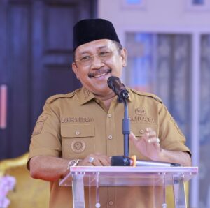 Bupati Bombana Siapkan Evaluasi Besar dan Luncurkan Produk Hilirisasi dalam 100 Hari Kerja