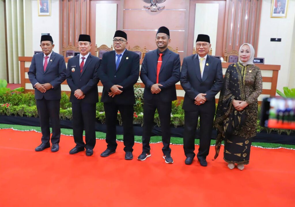 Gubernur Sultra Andi Sumangerukka Rilis 39 Program 100 Hari dan 5 Prioritas Pembangunan