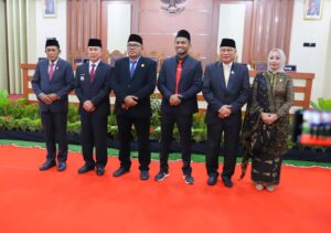 Gubernur Sultra Andi Sumangerukka Rilis 39 Program 100 Hari dan 5 Prioritas Pembangunan