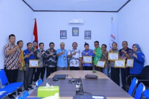 Top Skor 93,09! Bombana Terbaik Kedua Pelayanan Publik se-Sultra
