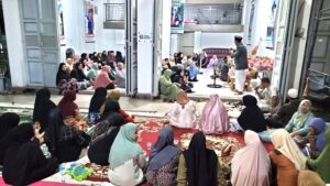 Burhanuddin Gelar Maulid Nabi, Ajak Warga Bombana Teladani Akhlak Rasulullah