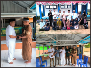 Burhanuddin Rangkul Dukungan Ponpes di Pilkada Bombana 2024