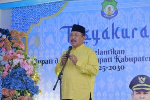 Rame-Rame Buka Puasa ala Bupati Bombana: Kebersamaan Ramadan Hangatkan Sinergi Pemda-Masyarakat