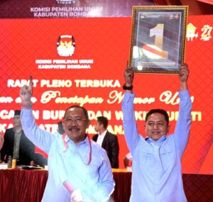 BERANI Awali Kampanye dari Kabaena, Wujudkan Kesetaraan untuk Bombana
