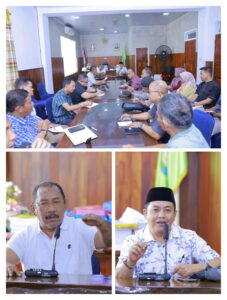 Tepati Janji Kampanye, Burhanuddin Tertibkan Pasar Sore dan TPI untuk Kenyamanan Publik