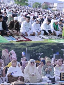 Bupati Bombana Ajak Masyarakat Pererat Silaturahmi di Hari Raya Idul Fitri