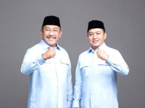 Wakaf Diri untuk Perubahan: Burhanuddin Pacu Pembangunan Bombana Tanpa Pamrih
