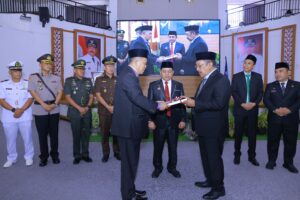 Bombana 2030: Kolaborasi ASN, Forkopimda, dan Masyarakat Jadi Kunci Kepemimpinan Burhanuddin-Yani