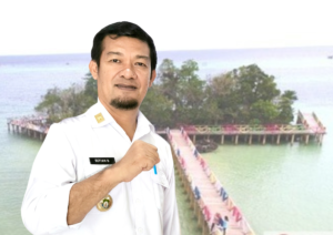 Kontribusi di Bidang Pariwisata, Dinas PUPR Bombana Buat DED Kawasan Wisata