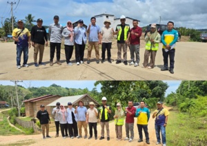 PUPR Bombana Bersama Pemprov Sultra Inventarisasi Aset Jalan Kasipute-Lora-Bambaea