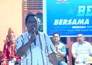 BERANI Usung Visi Agrominapolitan untuk Bombana 2025-2030: Tata Kota, Dayakan Desa