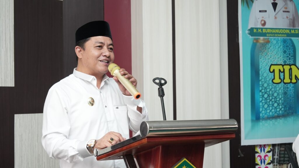 Bombana Gelar Bimbingan Manasik Haji, Wabup Tekankan Persiapan Spiritual