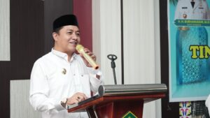 Bombana Gelar Bimbingan Manasik Haji, Wabup Tekankan Persiapan Spiritual