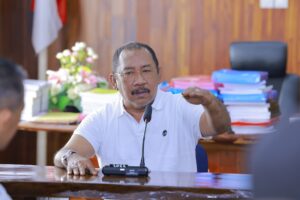 Pemkab Bombana Larang ASN dan PKL Berjualan di Pasar Sore dan Tumpah Pagi Kebijakan Penataan Ruang dan Ketertiban Umum Diperkuat
