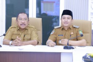 Pemkab Bombana Wajibkan Sholat Berjamaah bagi ASN Muslim di Jam Kerja