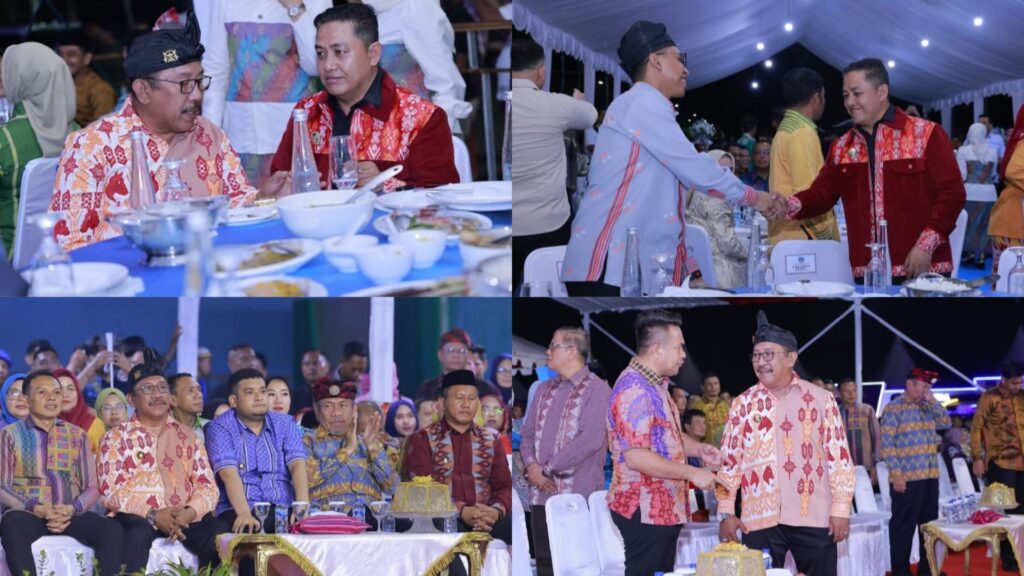 Gubernur Sultra Serukan Sinergi Daerah dalam HUT ke-61 Provinsi