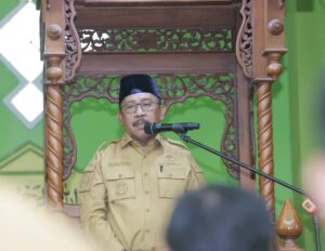 Bupati Bombana: Disiplin Ibadah Kunci Pelayanan Publik Bermutu