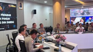 Produksi Jagung Indonesia Melonjak 48,47% pada Triwulan I 2025, Polri Dukung Swasembada Pangan