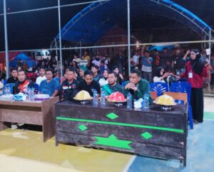 Kolaborasi Tiga Desa Sukses Gelar Saliwu Cup 2, Jadi Inspirasi Pembangunan di Bombana