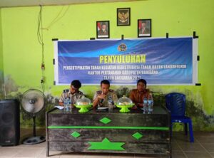Program Redistribusi Tanah di Bombana Dipercepat, PTSL Desa Mawar Ditunda