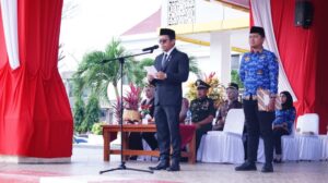 Menuju Indonesia Emas 2045, Bombana Perkuat Sinergi di HUT Otoda ke-29