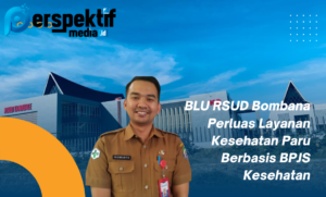 BLU RSUD Bombana Perluas Layanan Kesehatan Paru Berbasis BPJS Kesehatan