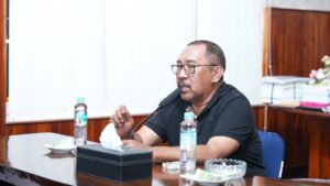 Transparansi Relokasi Jadi Fokus Bupati Bombana di Matausu