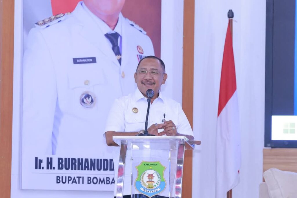 Gerakan Koperasi Merah Putih Dicanangkan untuk Perkuat Ekonomi Desa Bombana