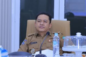Pemkab Bombana Respon Cepat Arahan Pengendalian Inflasi