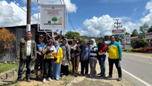 Pemasangan Papan Larangan di Bombana Jadi Langkah Awal Tata Kota Berkelanjutan