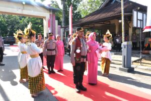 Kapolda Sultra Baru Tekankan Sinergi dengan KPK untuk Perangi Tambang Ilegal dan Korupsi