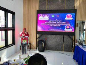 Bombana Gelar Sosialisasi NPC, Dorong Semangat Difabel Raih Prestasi