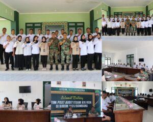 Silaturahmi Dandim 1431/Bombana dan SPPI, Perkuat Sinergi Pembangunan Daerah
