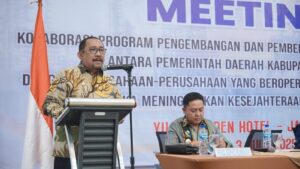 Bombana Galang Sinergi Percepat Pembangunan Berkelanjutan Melalui PPM