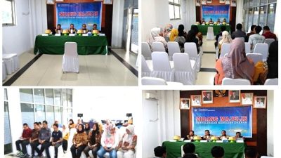 Sidang Majelis TPTGR Kab. Bombana