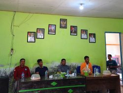 KKN UHO 2025 Dorong Pembangunan Desa Mawar lewat Empat Pilar