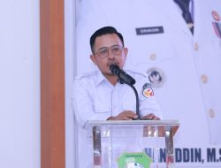 Bawaslu Bombana Perkuat Peran Masyarakat dalam Pengawasan Pemilu