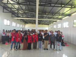 Bentengi Generasi Muda, Polisi Masuk Kampus Beri Penyuluhan Narkoba