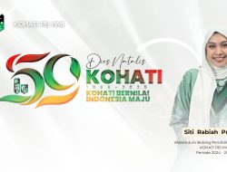 Kohati di Usia 59: Dari Wacana Menuju Aksi Nyata Untuk Perempuan Indonesia