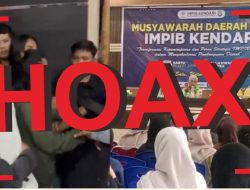 Forum IMPIB Kendari Berlangsung Sesuai Tata Tertib Persidangan Musda