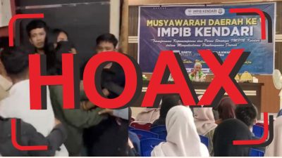 Forum IMPIB Kendari Berlangsung Sesuai Tata Tertib Persidangan Musda