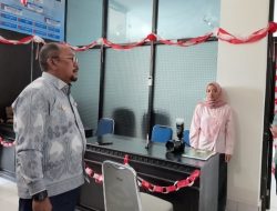 Bupati Bombana Sidak Mendadak, Pantau Disiplin ASN di Setda