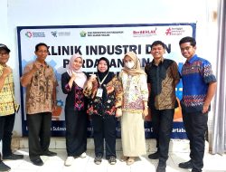 Dorong Pertumbuhan Ekonomi Daerah, Disperindag Sultra Hadirkan Klinik KIPER