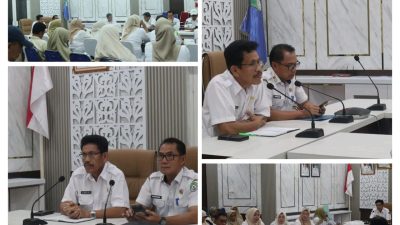 Kabupaten Bombana Perkuat Strategi Penanganan Stunting Melalui Program GENTING
